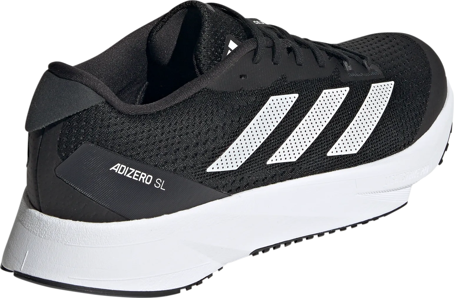 Adidas Men's Adizero SL Core Black/Cloud White/Carbon | Buy Adidas Men's Adizero SL Core Black/Cloud White/Carbon here