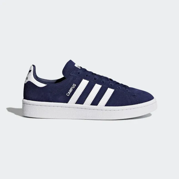 Adidas Original CAMPUS Junior’s - DKBLUE/FTWWHT/FTWWHT/BLEFON/FTWBLA/FTWBLA