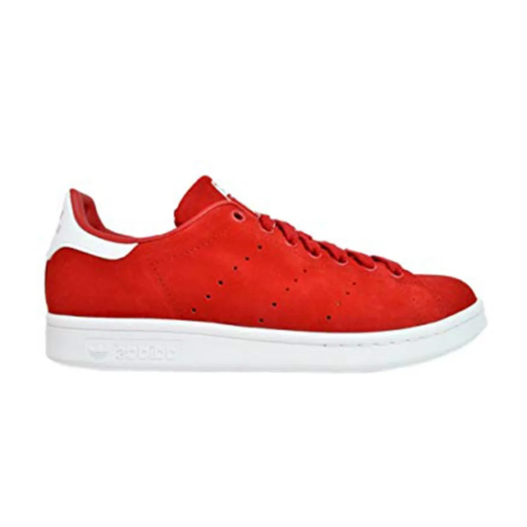 Adidas Original STAN SMITH Men’s - SCARLE/SCARLE/FTWWHT/ECARLA/ECARLA/FTWBLA