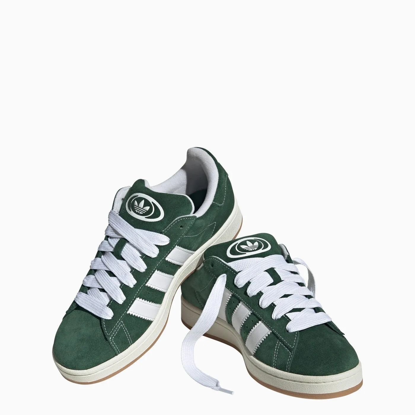 Adidas Originals    Adidas Originals Low Campus 00 S Green Trainer