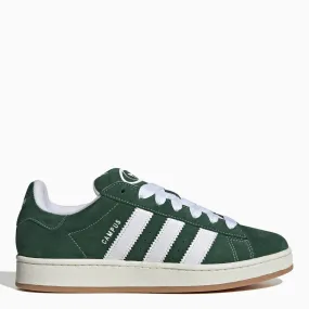 Adidas Originals    Adidas Originals Low Campus 00 S Green Trainer