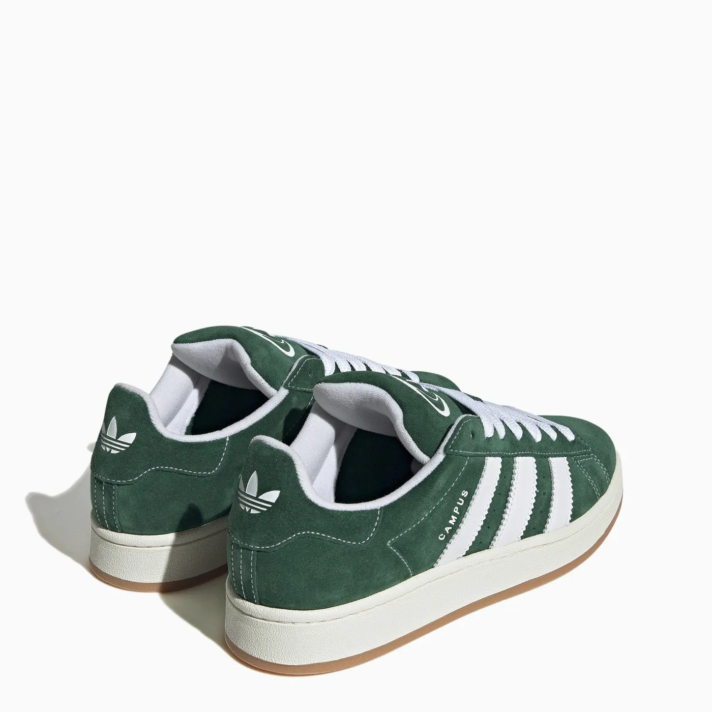 Adidas Originals    Adidas Originals Low Campus 00 S Green Trainer