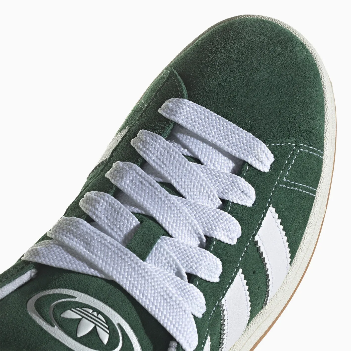 Adidas Originals    Adidas Originals Low Campus 00 S Green Trainer