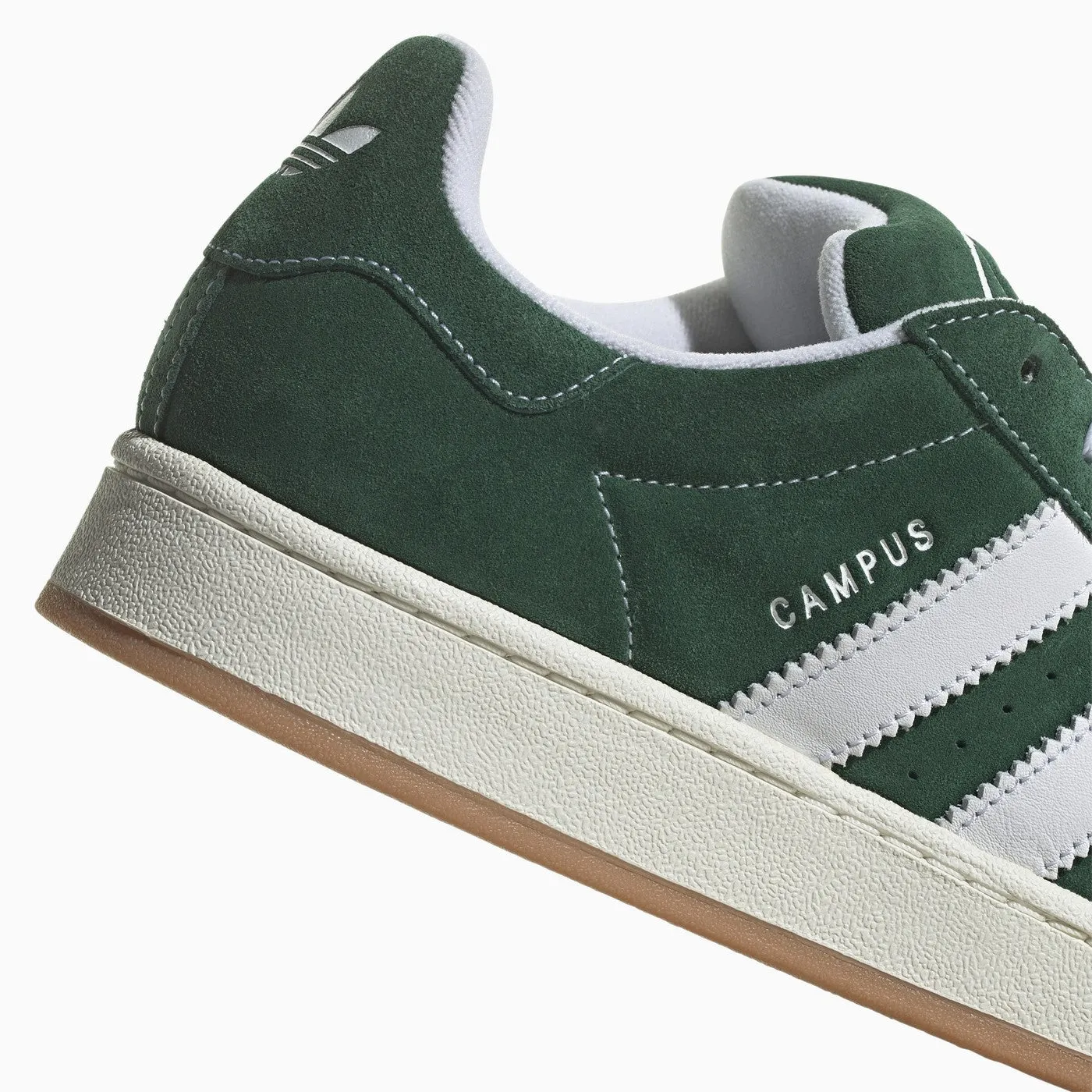 Adidas Originals    Adidas Originals Low Campus 00 S Green Trainer