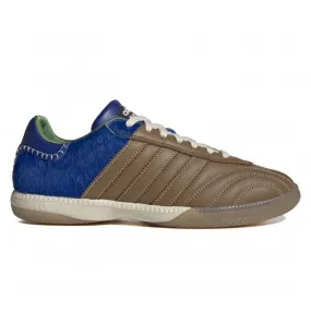 adidas Originals by Wales Bonner Samba Millenium Pony Nappa WB (Supplier Colour/Supplier Colour/Royal Blue)