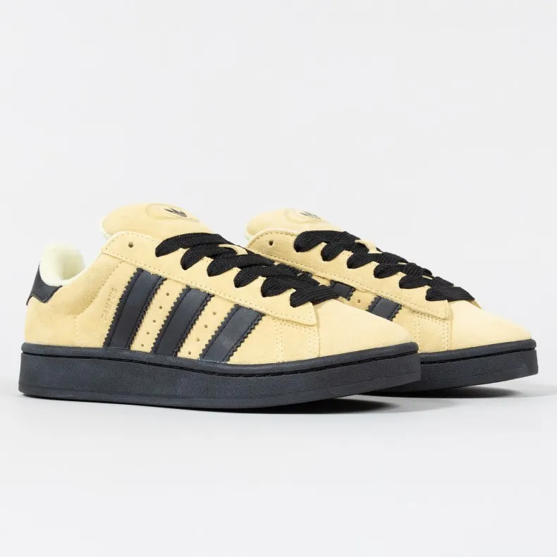 adidas Originals Campus 00s (Almost Yellow/Core Black/Almost Yellow)