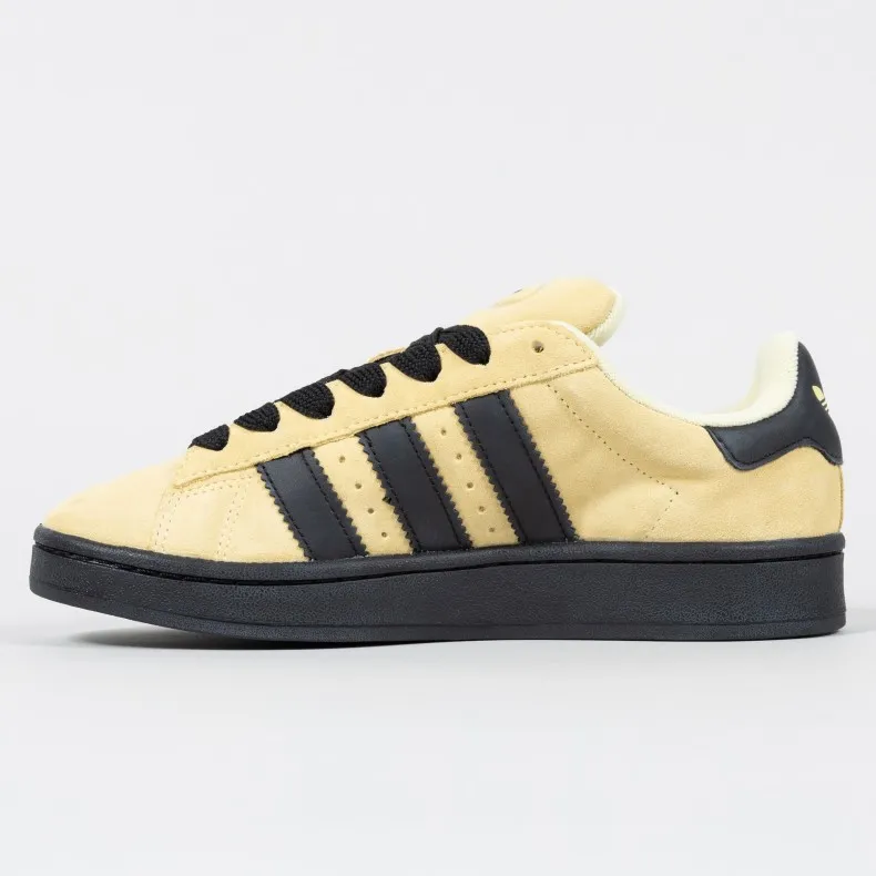 adidas Originals Campus 00s (Almost Yellow/Core Black/Almost Yellow)