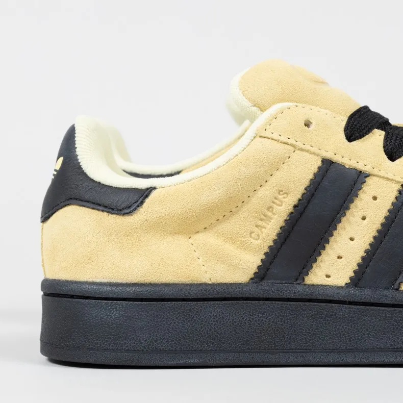 adidas Originals Campus 00s (Almost Yellow/Core Black/Almost Yellow)