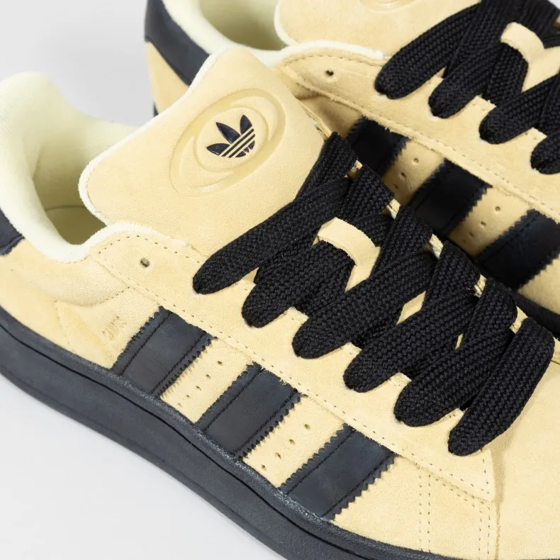 adidas Originals Campus 00s (Almost Yellow/Core Black/Almost Yellow)