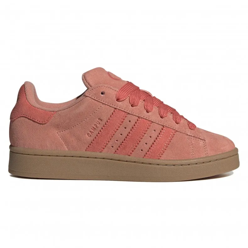 adidas Originals Campus 00s (Wonder Clay/Preloved Scarlet/Gold Metallic)