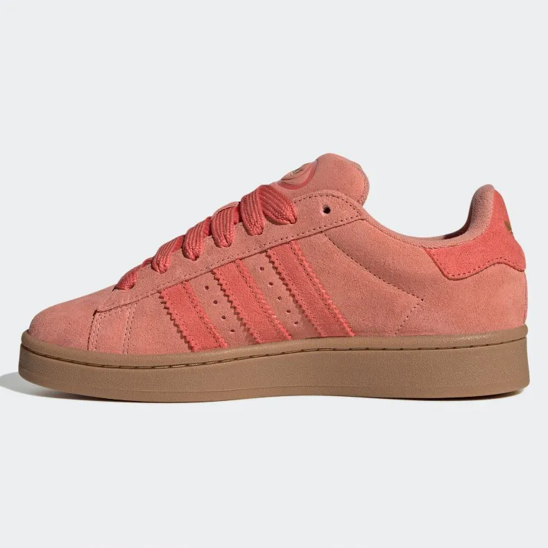 adidas Originals Campus 00s (Wonder Clay/Preloved Scarlet/Gold Metallic)