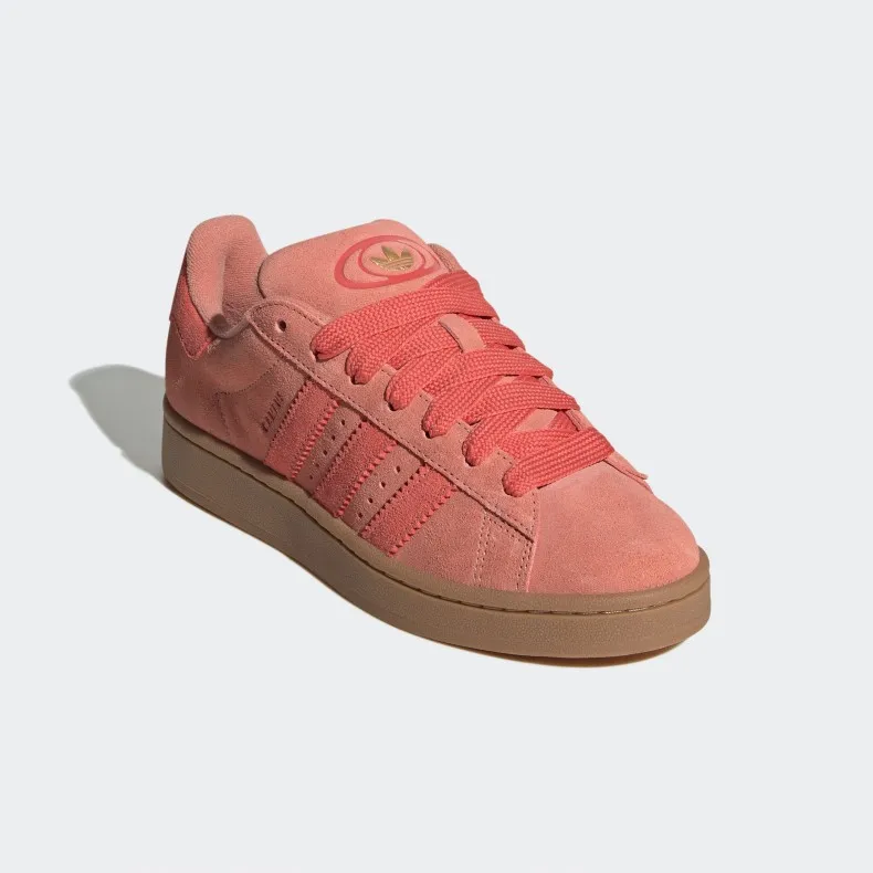 adidas Originals Campus 00s (Wonder Clay/Preloved Scarlet/Gold Metallic)