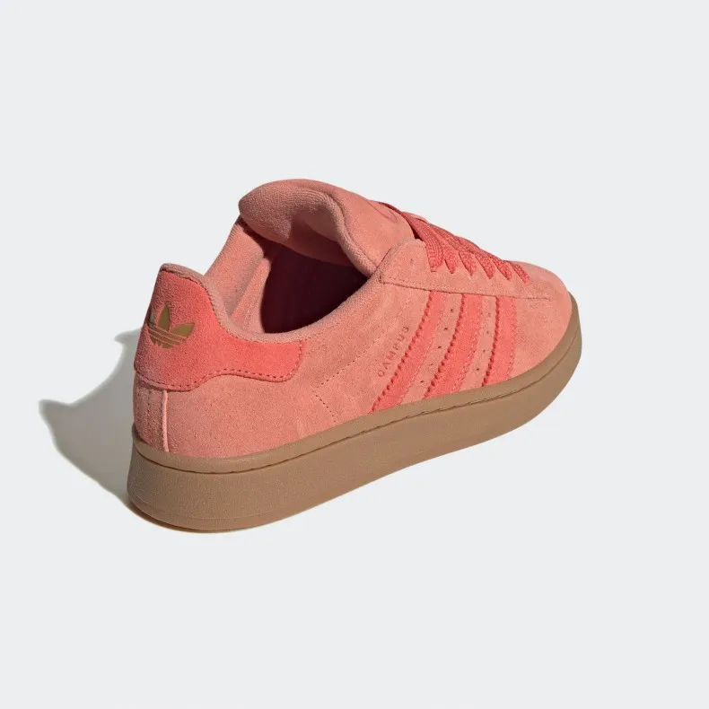 adidas Originals Campus 00s (Wonder Clay/Preloved Scarlet/Gold Metallic)