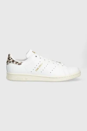 adidas Originals leather sneakers Stan Smith white color