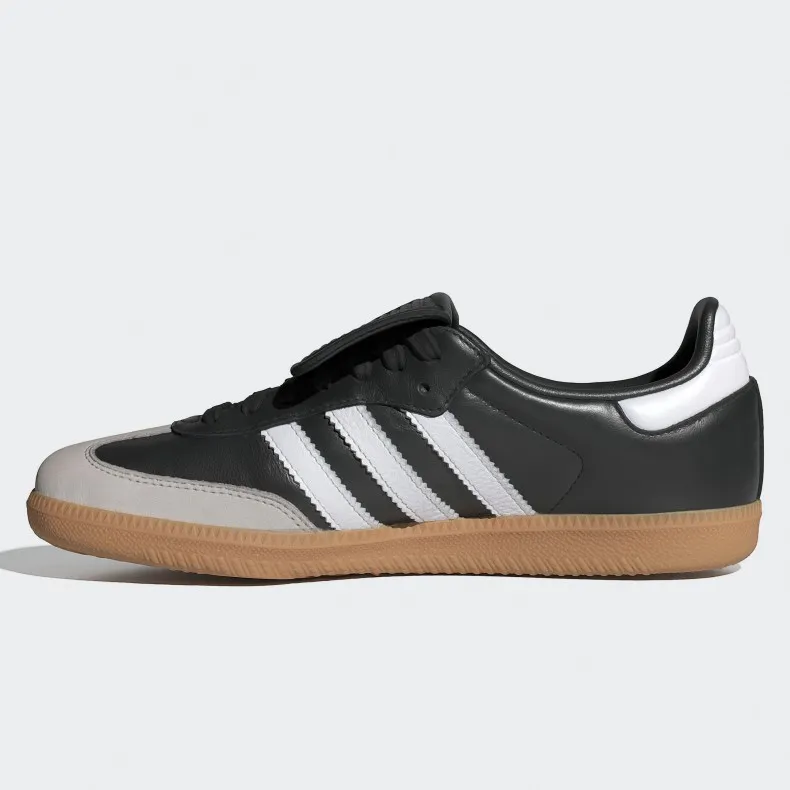 adidas Originals Samba LT (Core Black/Cloud White/Gold Metallic)