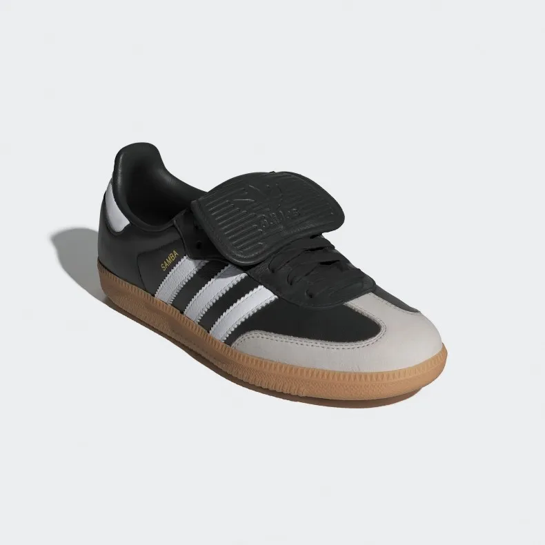 adidas Originals Samba LT (Core Black/Cloud White/Gold Metallic)