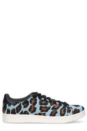 Adidas Originals Stan Smith Animal Print Sneakers