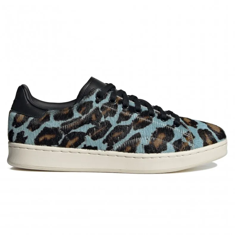 adidas Originals Stan Smith H 'Leopard' (Sky Tint/Core Black/Chalk White)