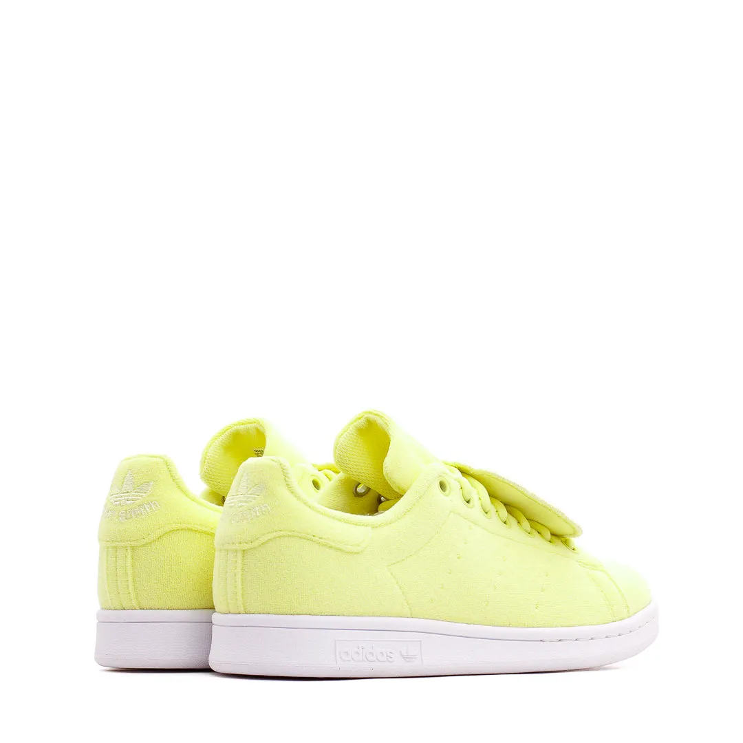 Adidas Originals Women Stan Smith Yellow GX8553