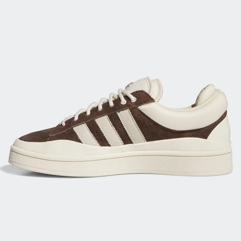 adidas Originals x Bad Bunny Campus (Deep Brown/Chalk White/Cream White)