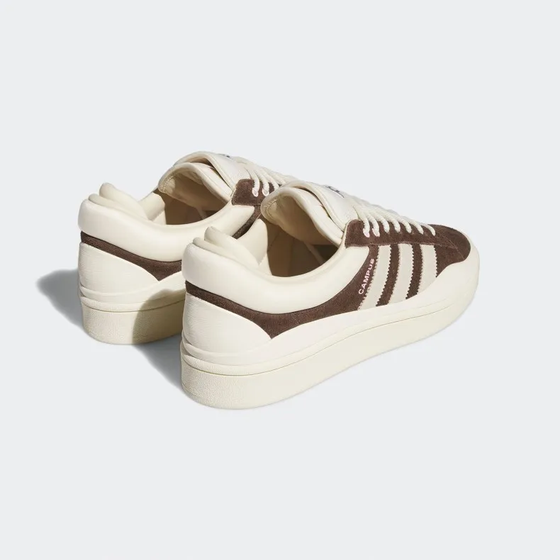 adidas Originals x Bad Bunny Campus (Deep Brown/Chalk White/Cream White)