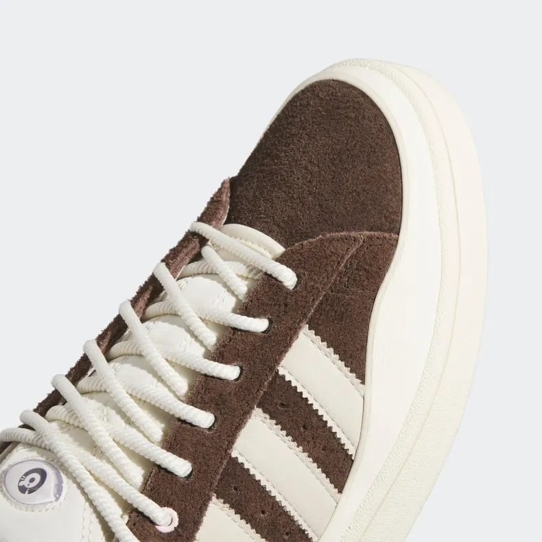 adidas Originals x Bad Bunny Campus (Deep Brown/Chalk White/Cream White)