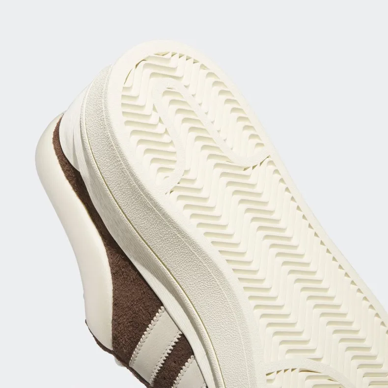 adidas Originals x Bad Bunny Campus (Deep Brown/Chalk White/Cream White)