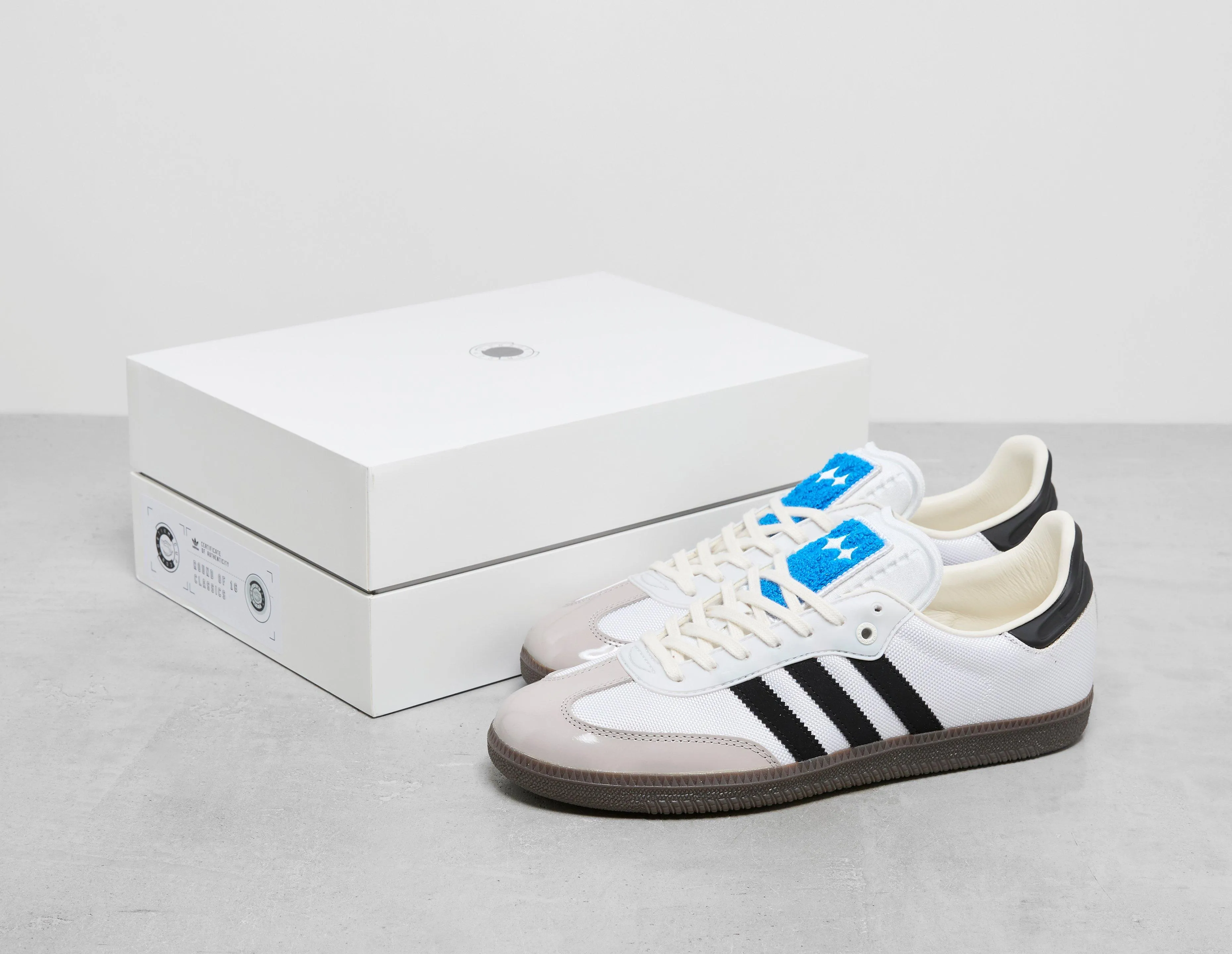 adidas Originals x BSTN Samba