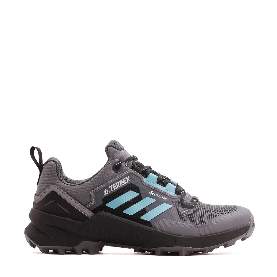 Adidas Outdoor Women Terrex Swift R3 GTX Gore-Tex Grey Mint GZ3046