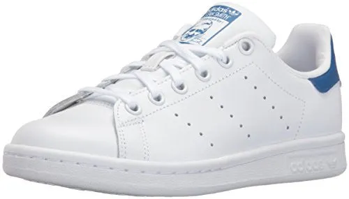 adidas Performance Stan Smith J Tennis Shoe (Big Kid)-adidas