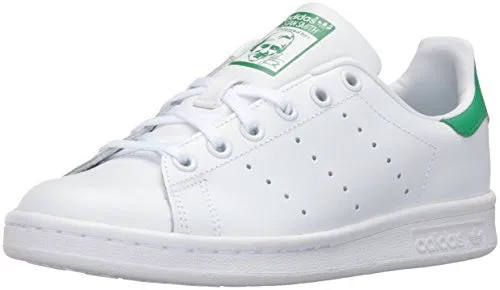 adidas Performance Stan Smith J Tennis Shoe (Big Kid)-adidas