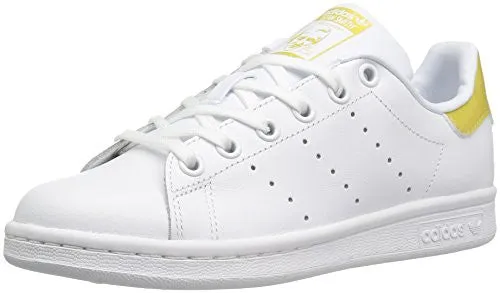 adidas Performance Stan Smith J Tennis Shoe (Big Kid)-adidas