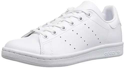 adidas Performance Stan Smith J Tennis Shoe (Big Kid)-adidas