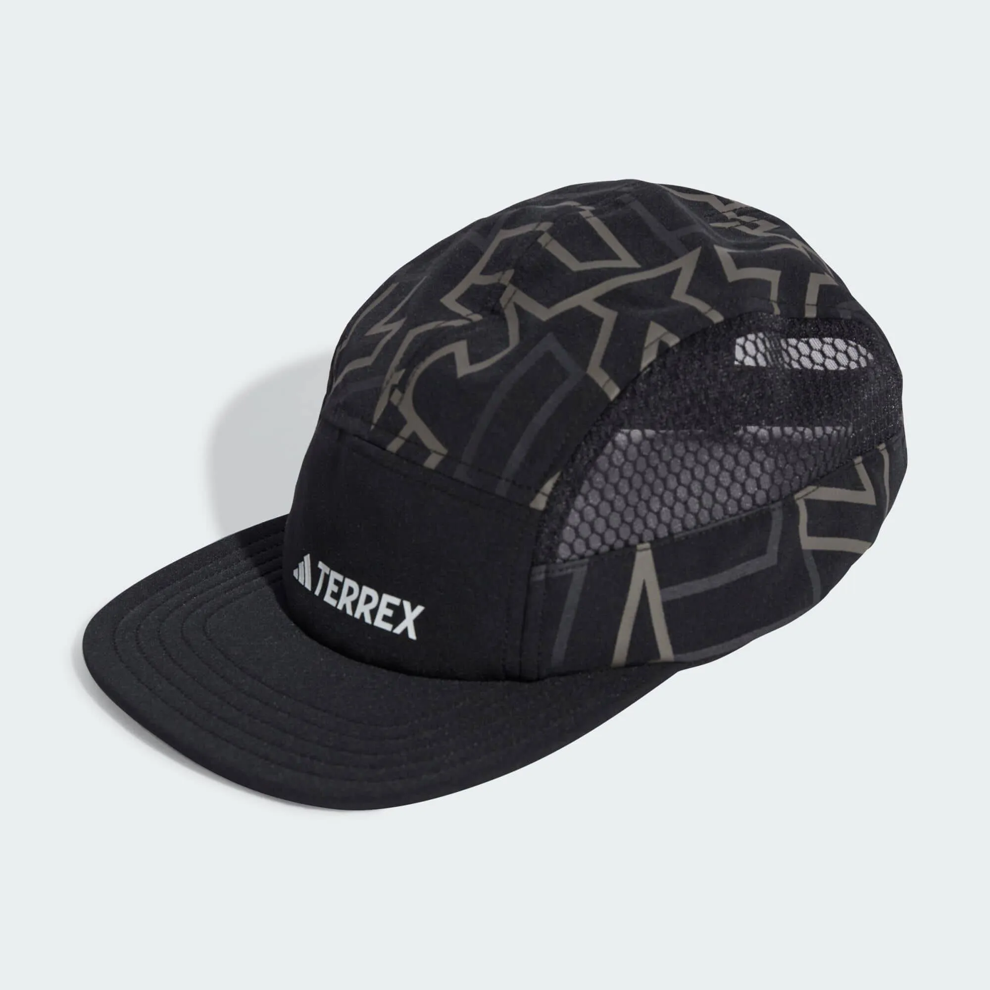 ADIDAS PERFORMANCE Terrex Heat.Rdy 5-Panel Graphic Cap