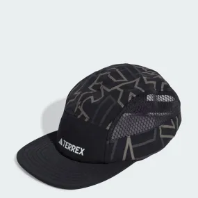 ADIDAS PERFORMANCE Terrex Heat.Rdy 5-Panel Graphic Cap