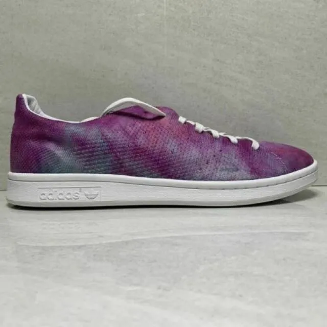 adidas Pharrell Williams Hu Holi Stan Smith Tie Dye - DA...