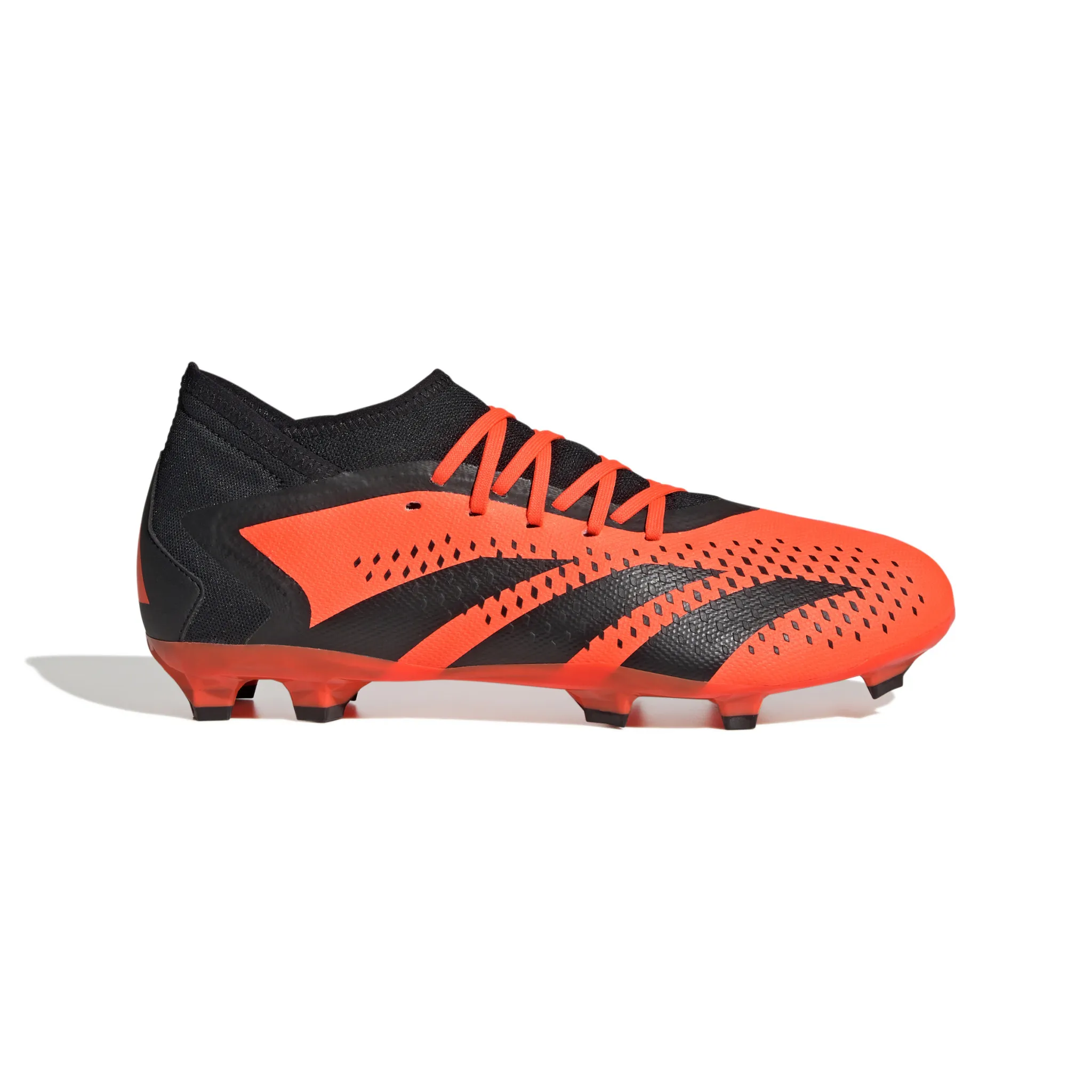 Adidas Predator Accuracy.3 FG (Orange/Black)