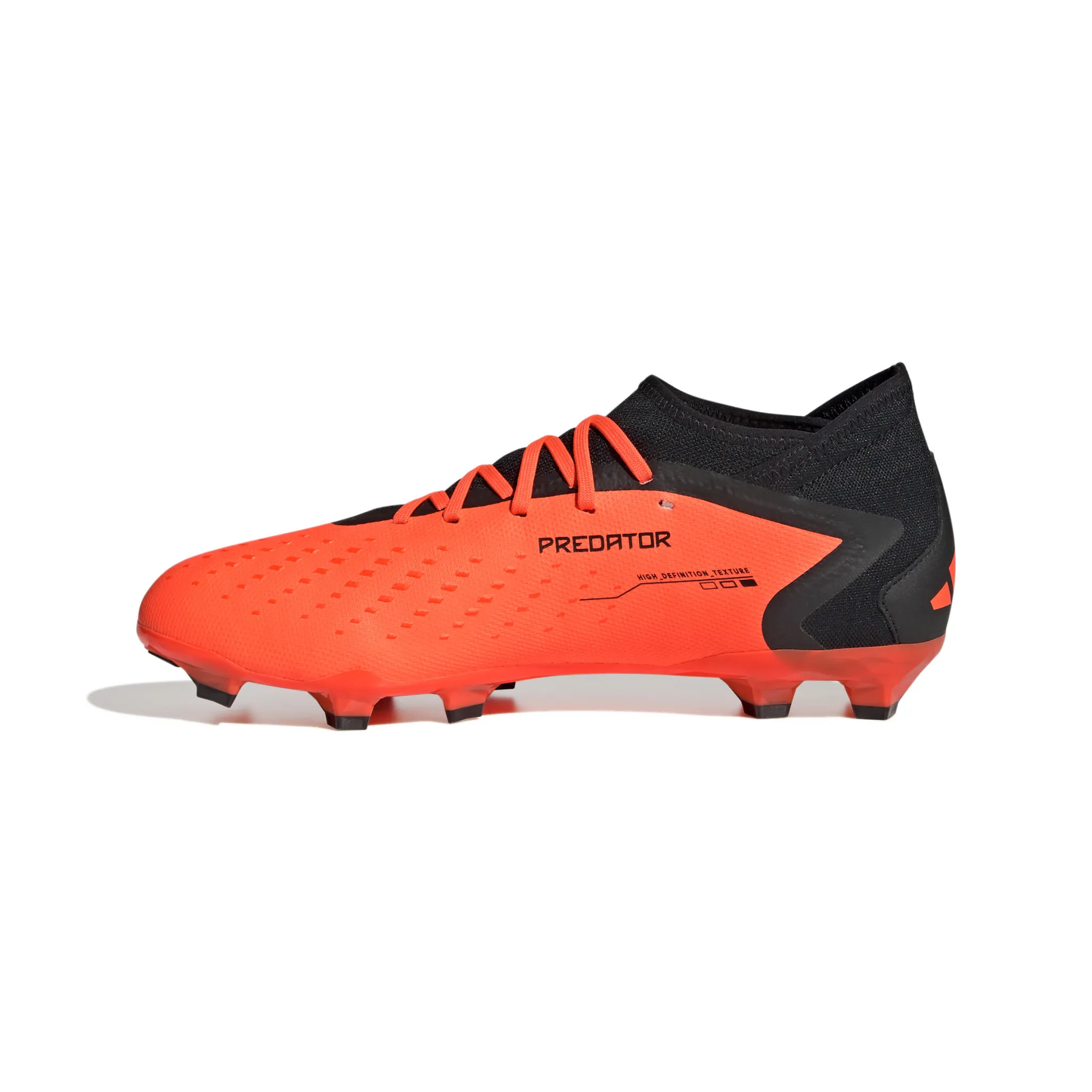 Adidas Predator Accuracy.3 FG (Orange/Black)