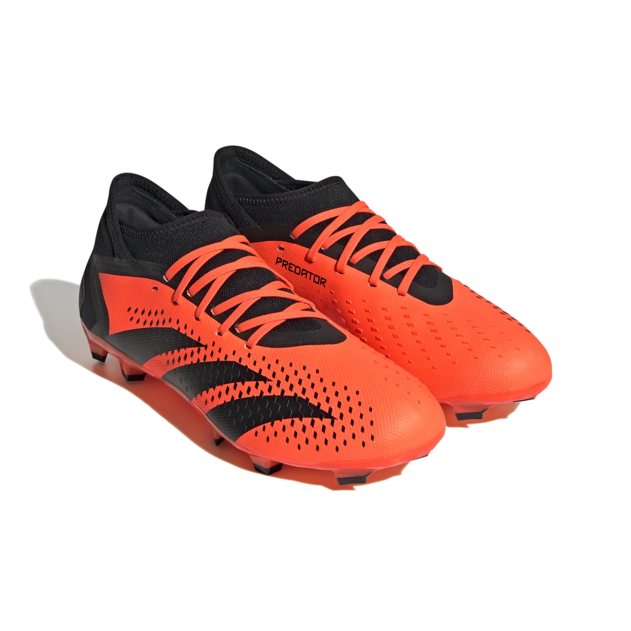 Adidas Predator Accuracy.3 FG (Orange/Black)