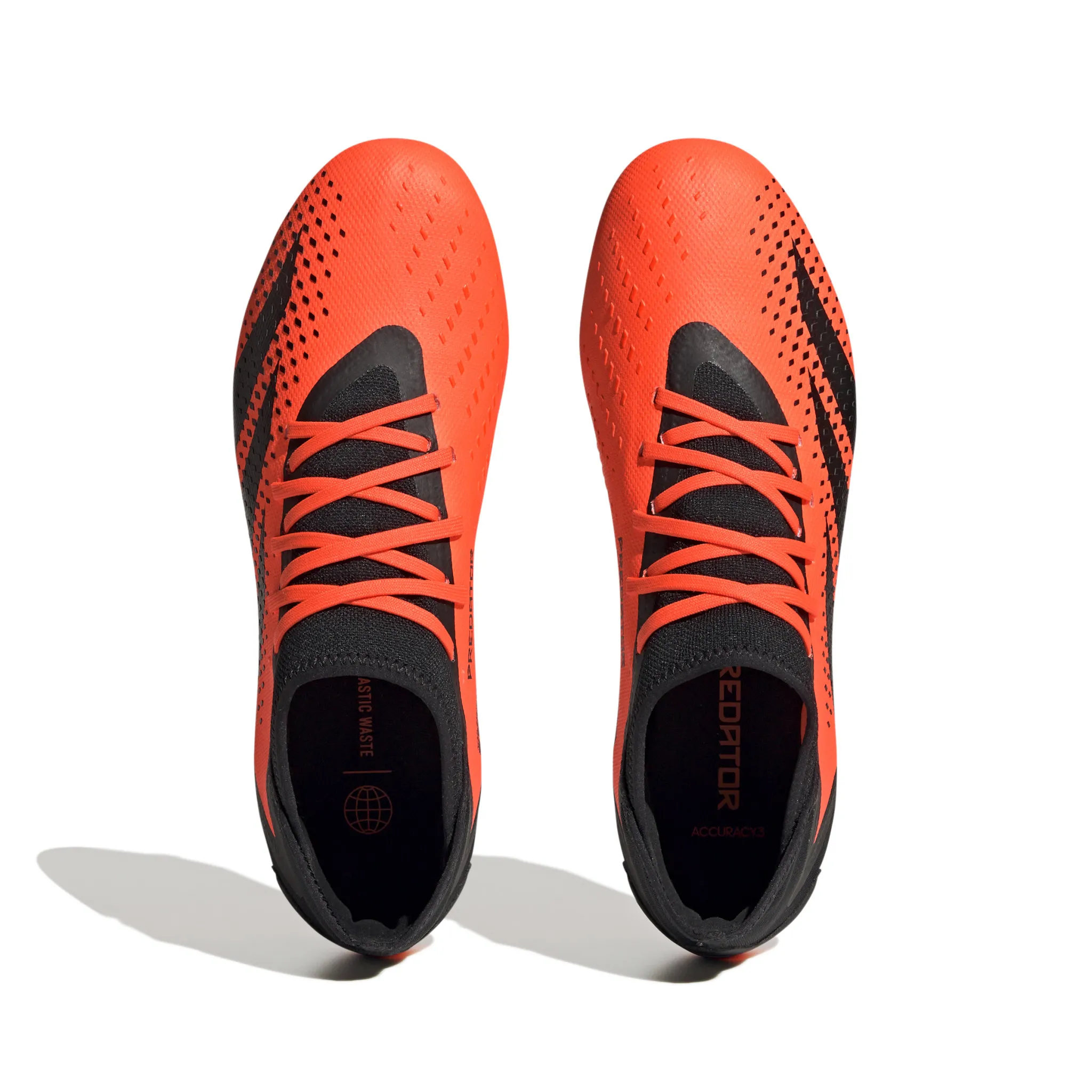 Adidas Predator Accuracy.3 FG (Orange/Black)