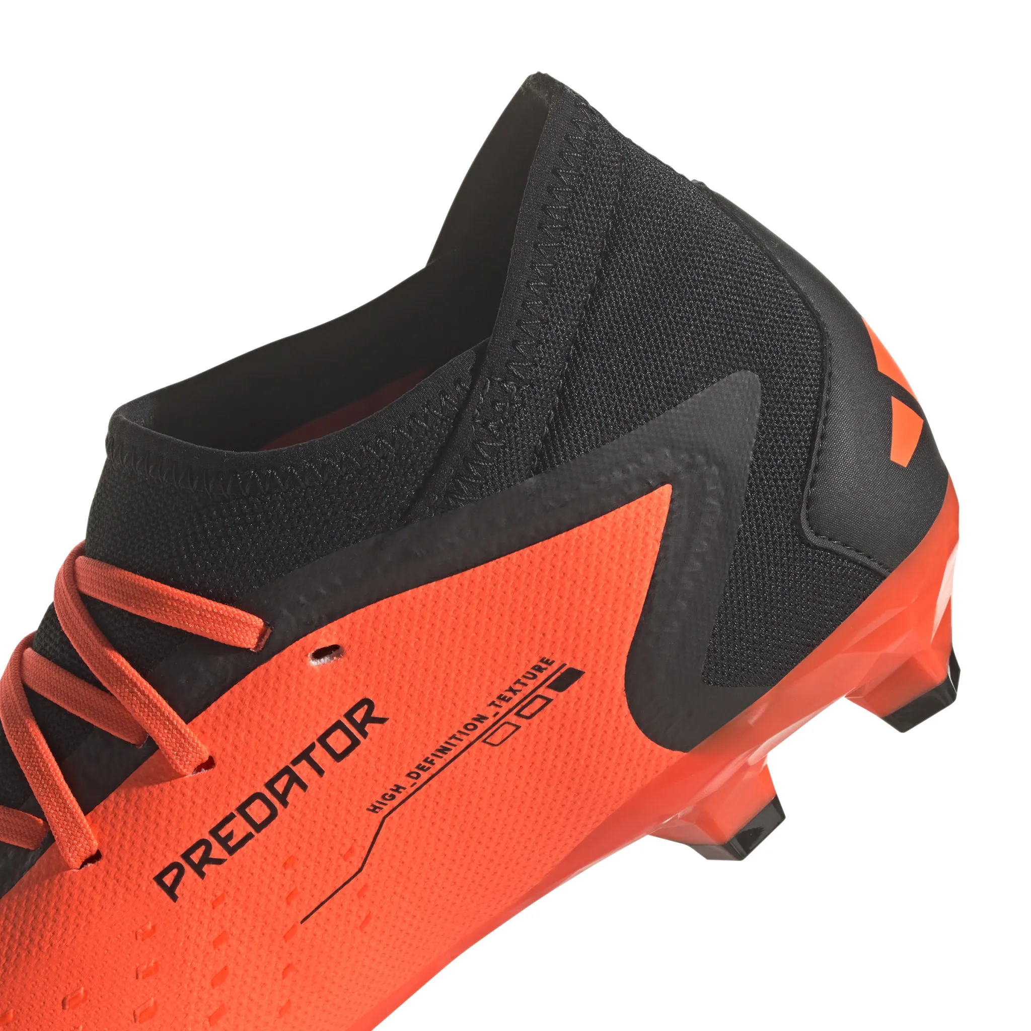 Adidas Predator Accuracy.3 FG (Orange/Black)