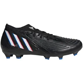 Adidas Predator Edge.2 FG (Black/White/Red/Blue)