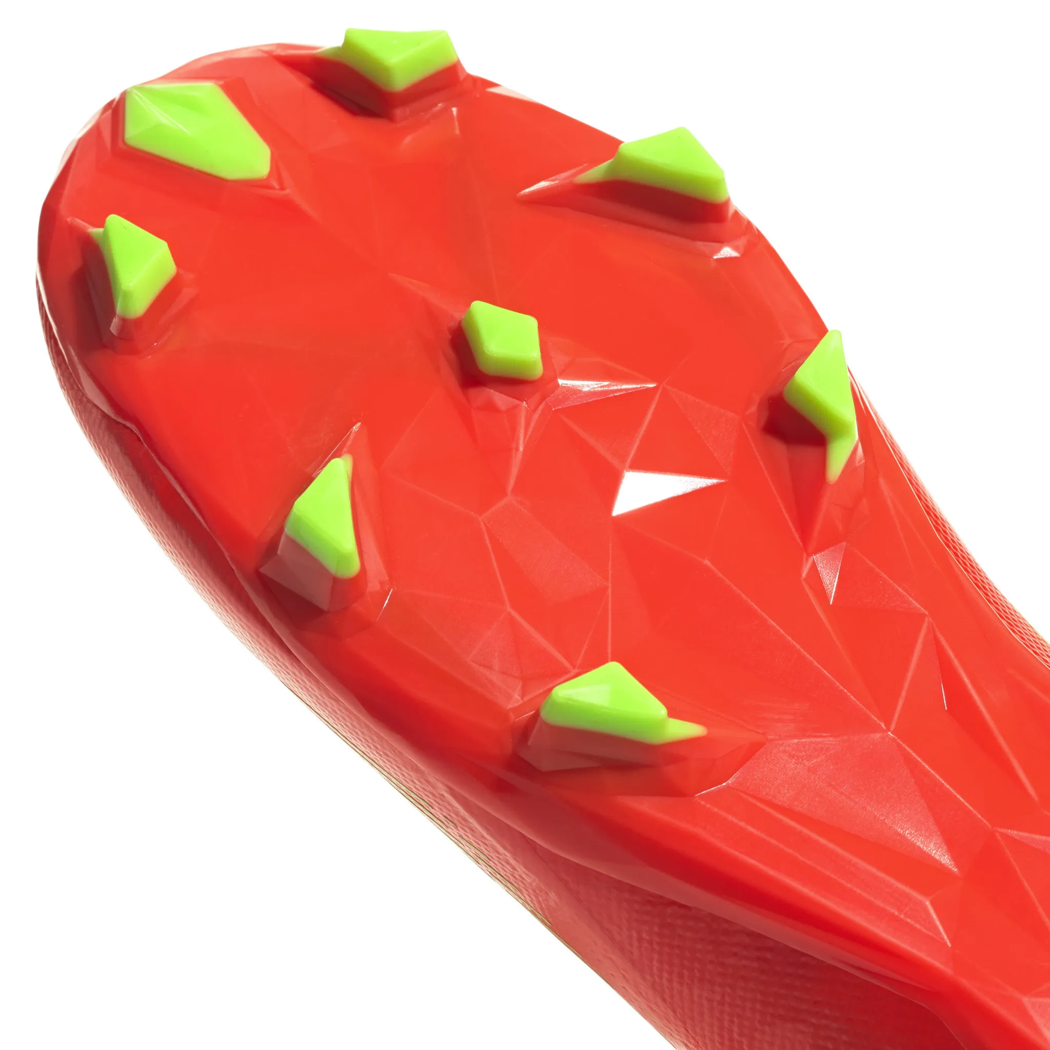 Adidas Predator Edge.3 Laceless FG (Orange/Lime)