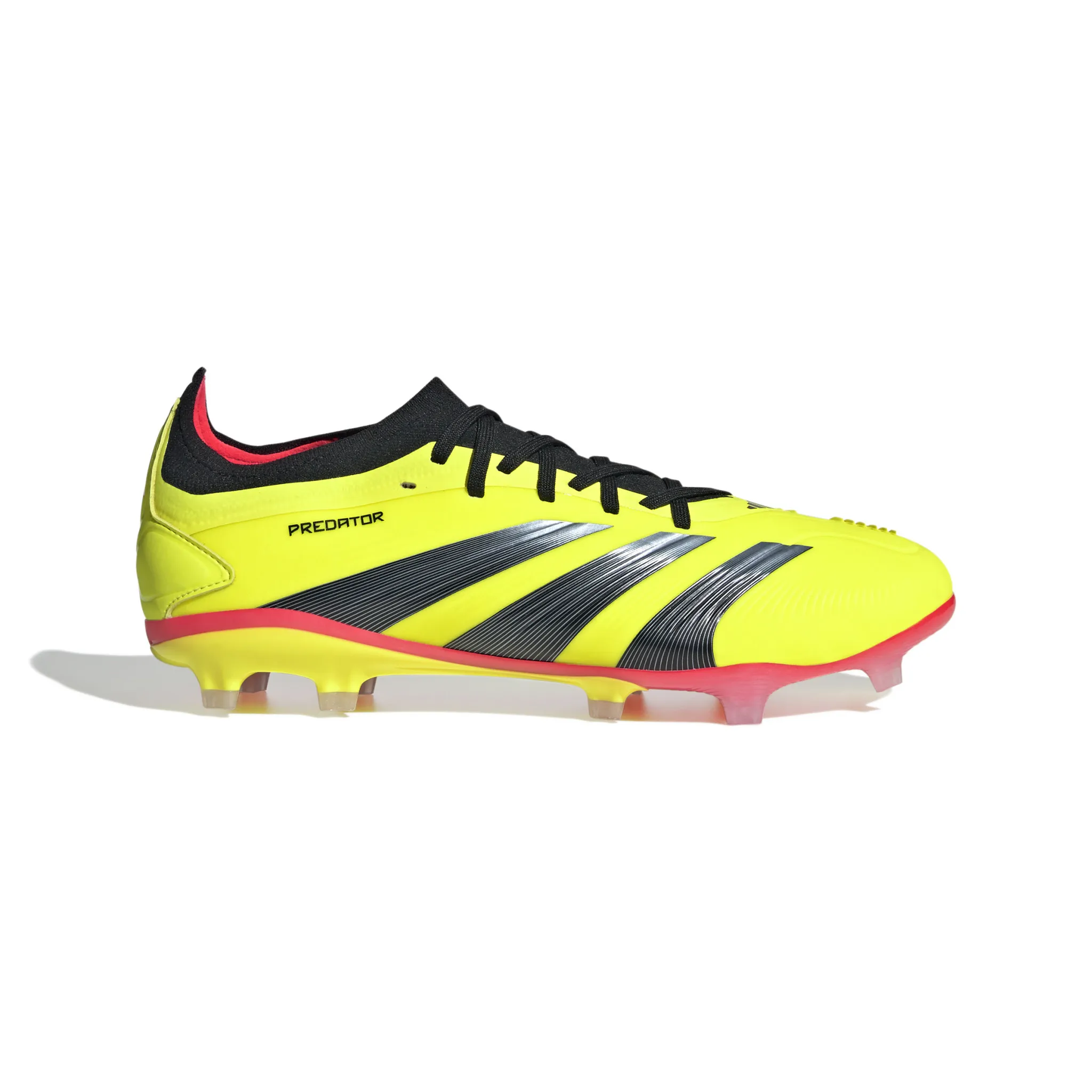 Adidas Predator Pro FG (Solar Yellow/Black)