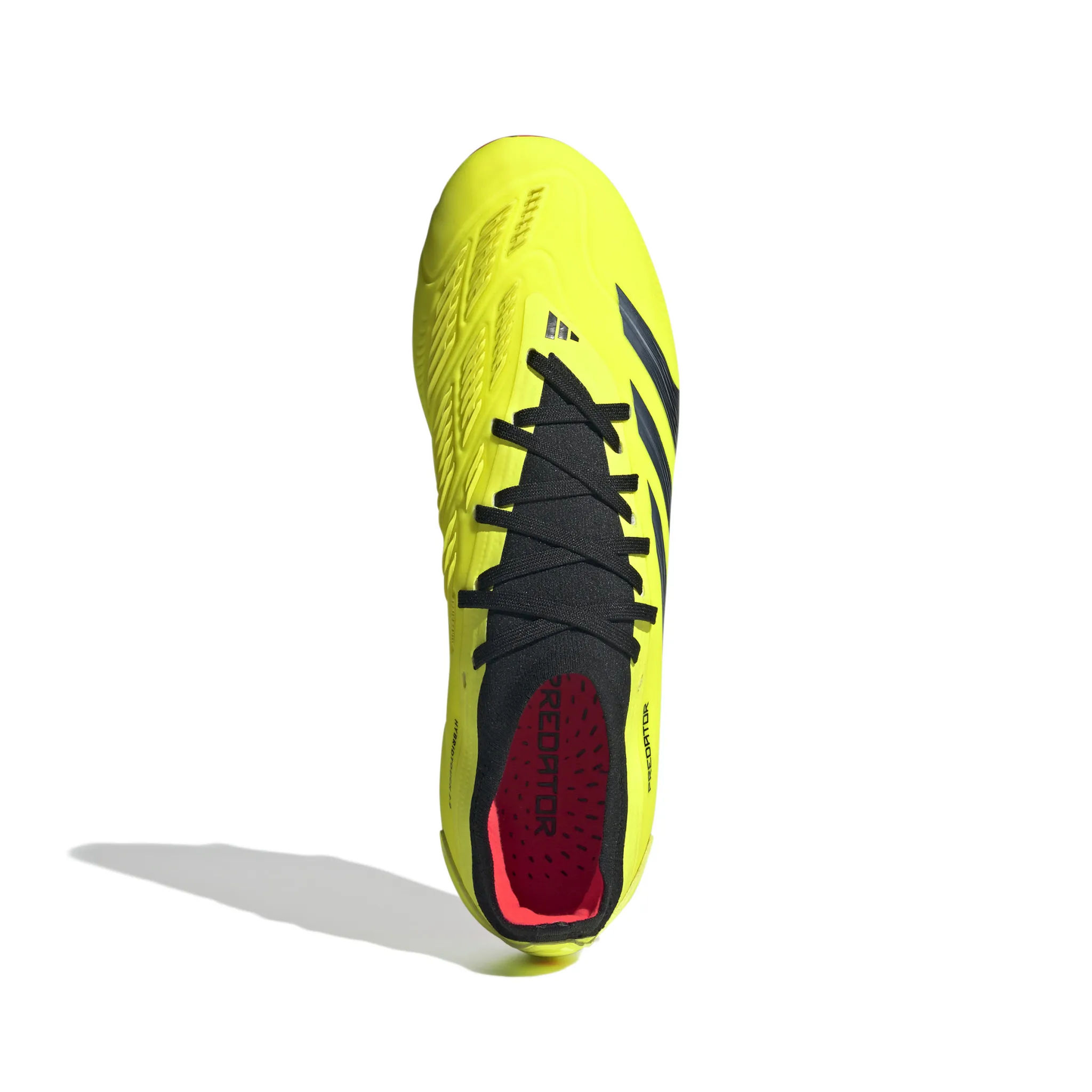 Adidas Predator Pro FG (Solar Yellow/Black)