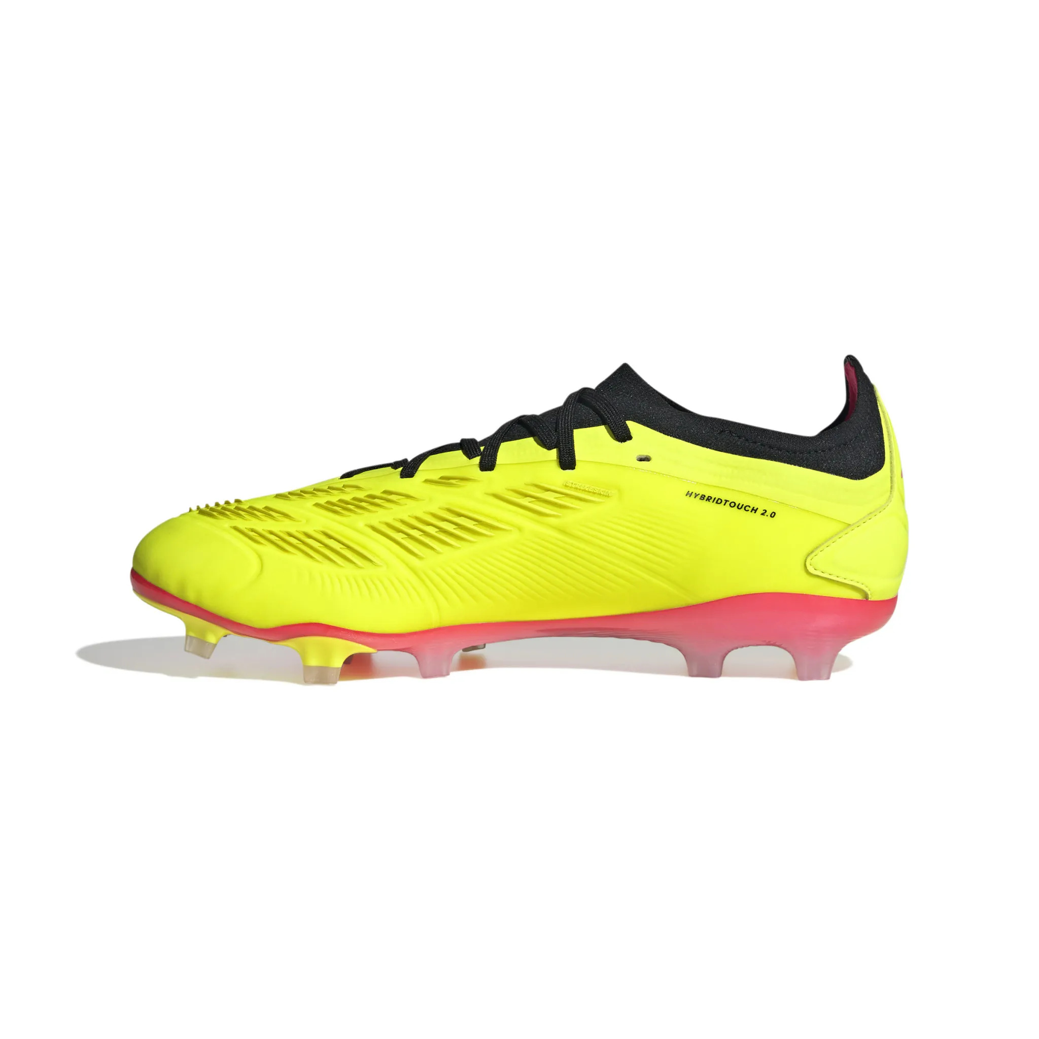 Adidas Predator Pro FG (Solar Yellow/Black)