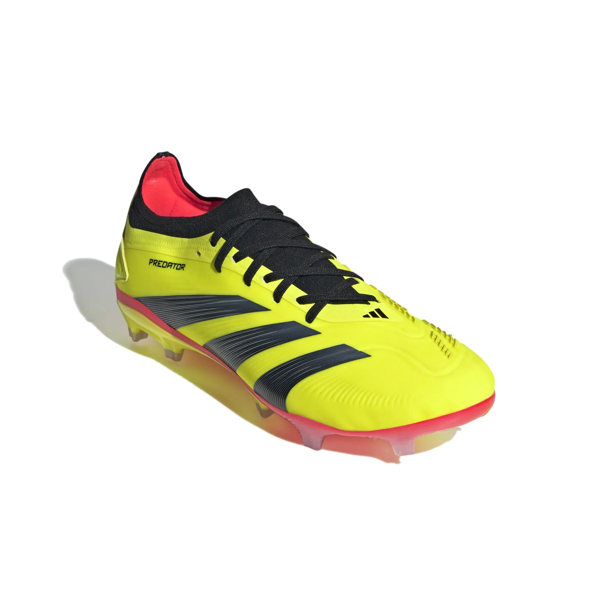 Adidas Predator Pro FG (Solar Yellow/Black)