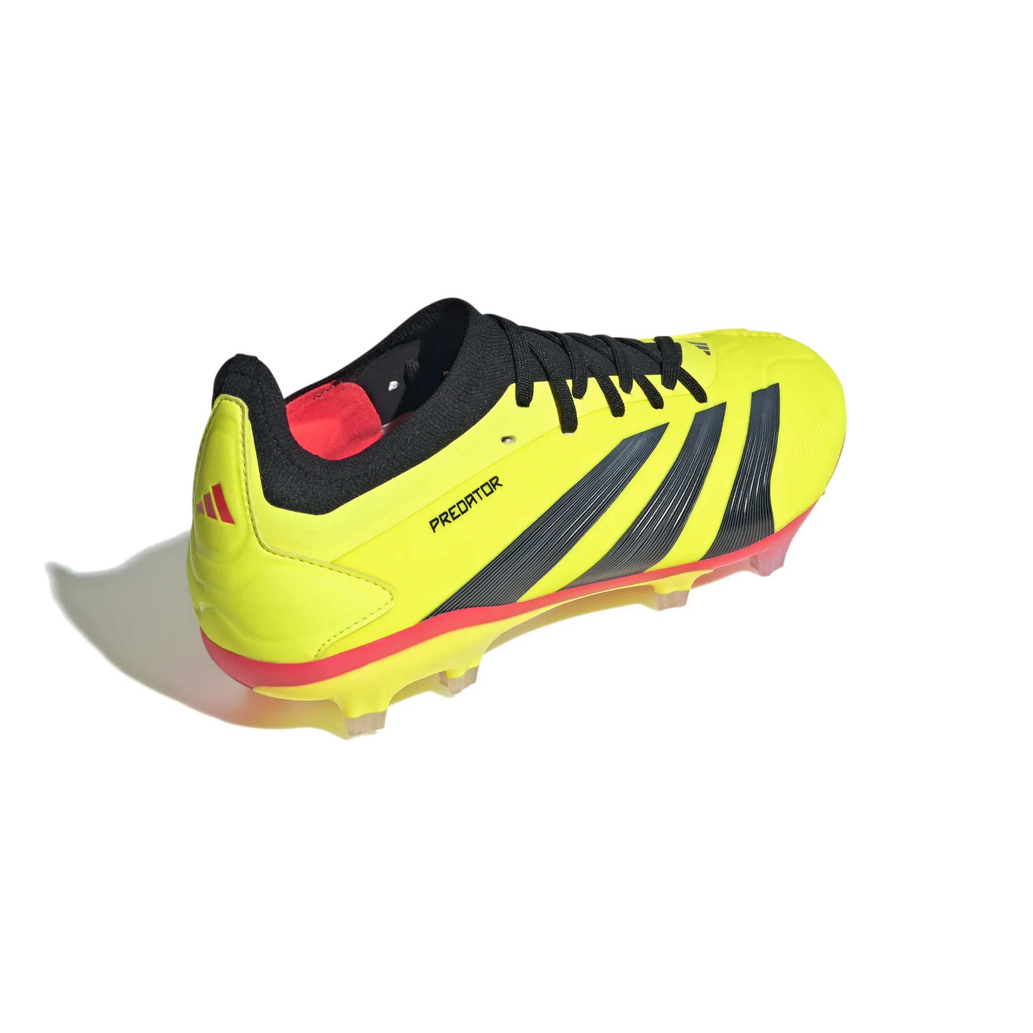 Adidas Predator Pro FG (Solar Yellow/Black)