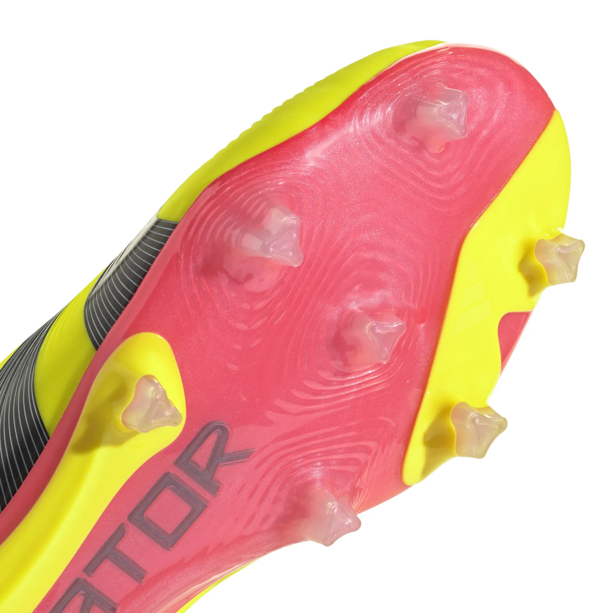 Adidas Predator Pro FG (Solar Yellow/Black)