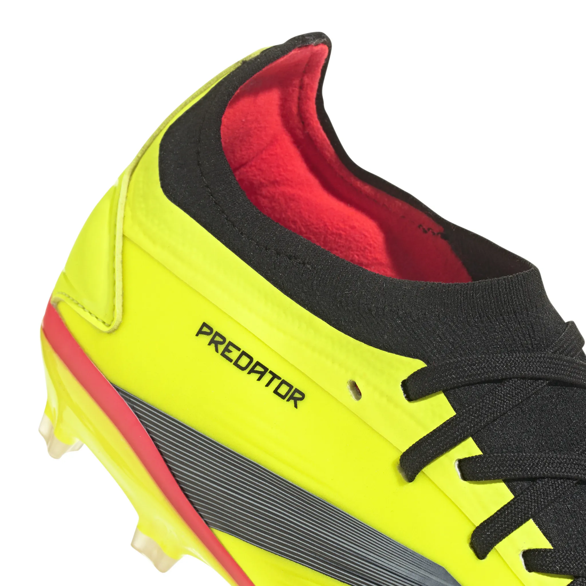 Adidas Predator Pro FG (Solar Yellow/Black)